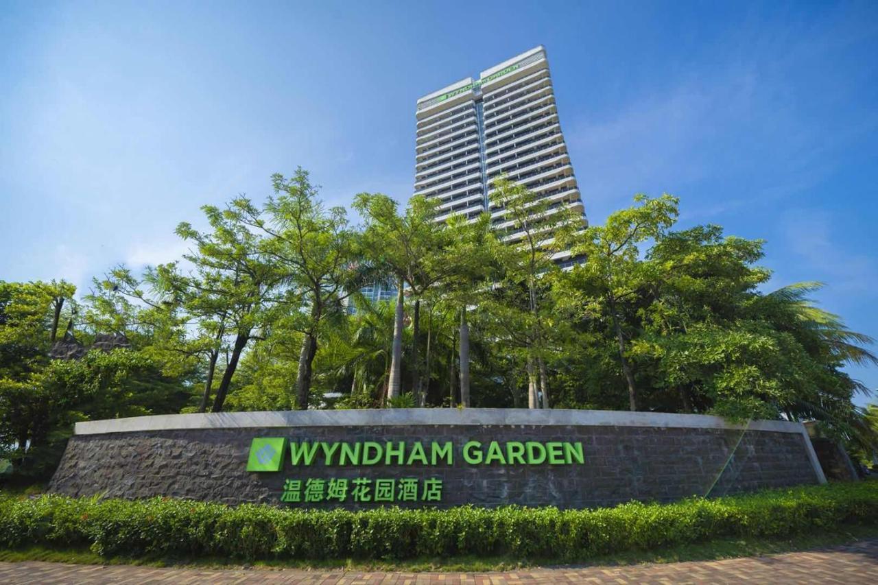 Wyndham Garden Hotel Lingshui  Εξωτερικό φωτογραφία