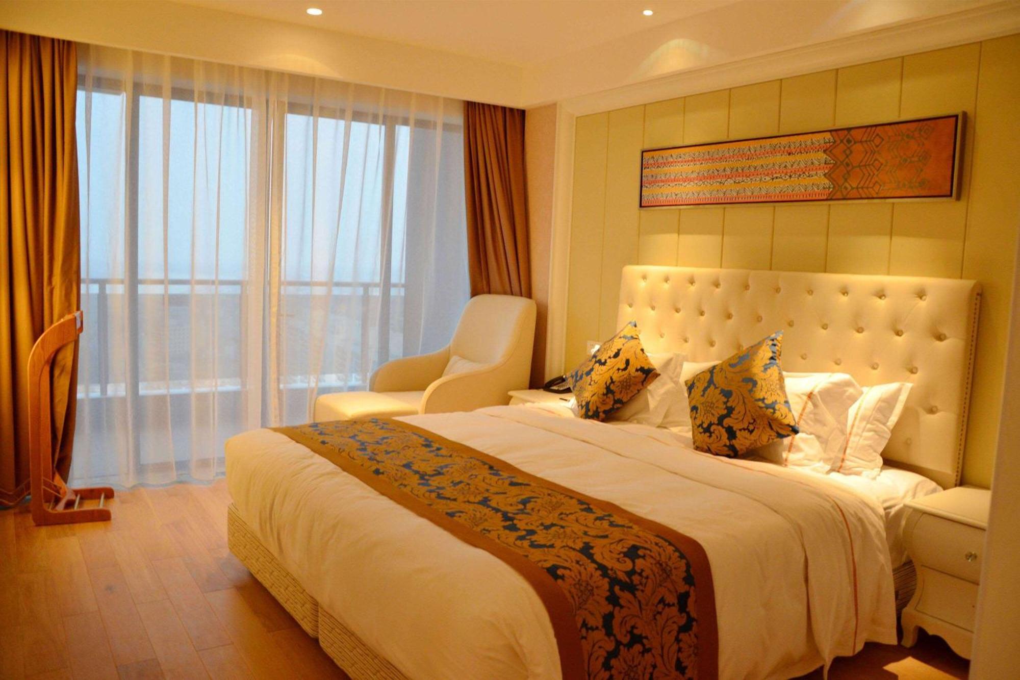 Wyndham Garden Hotel Lingshui  Εξωτερικό φωτογραφία