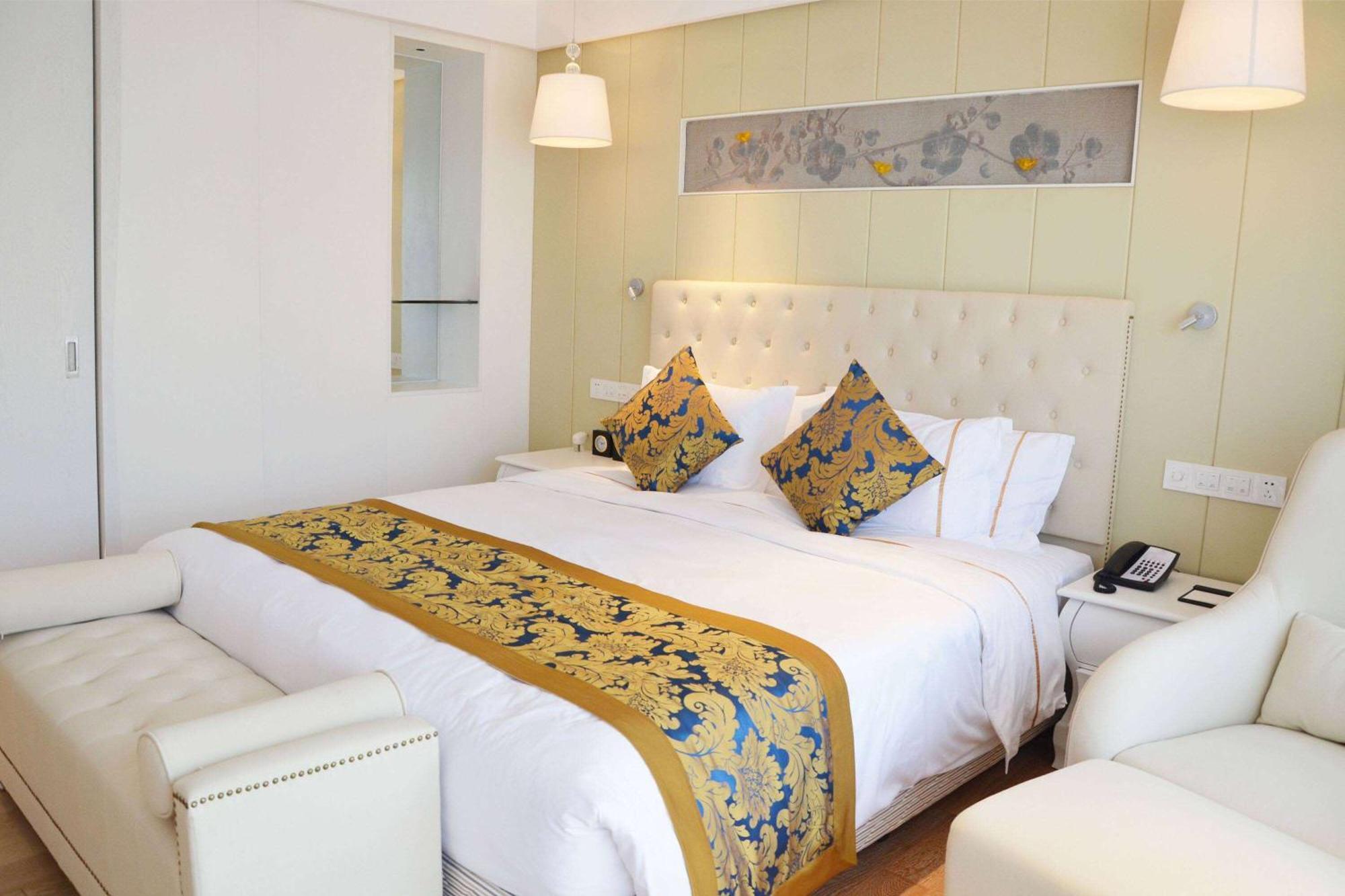 Wyndham Garden Hotel Lingshui  Εξωτερικό φωτογραφία