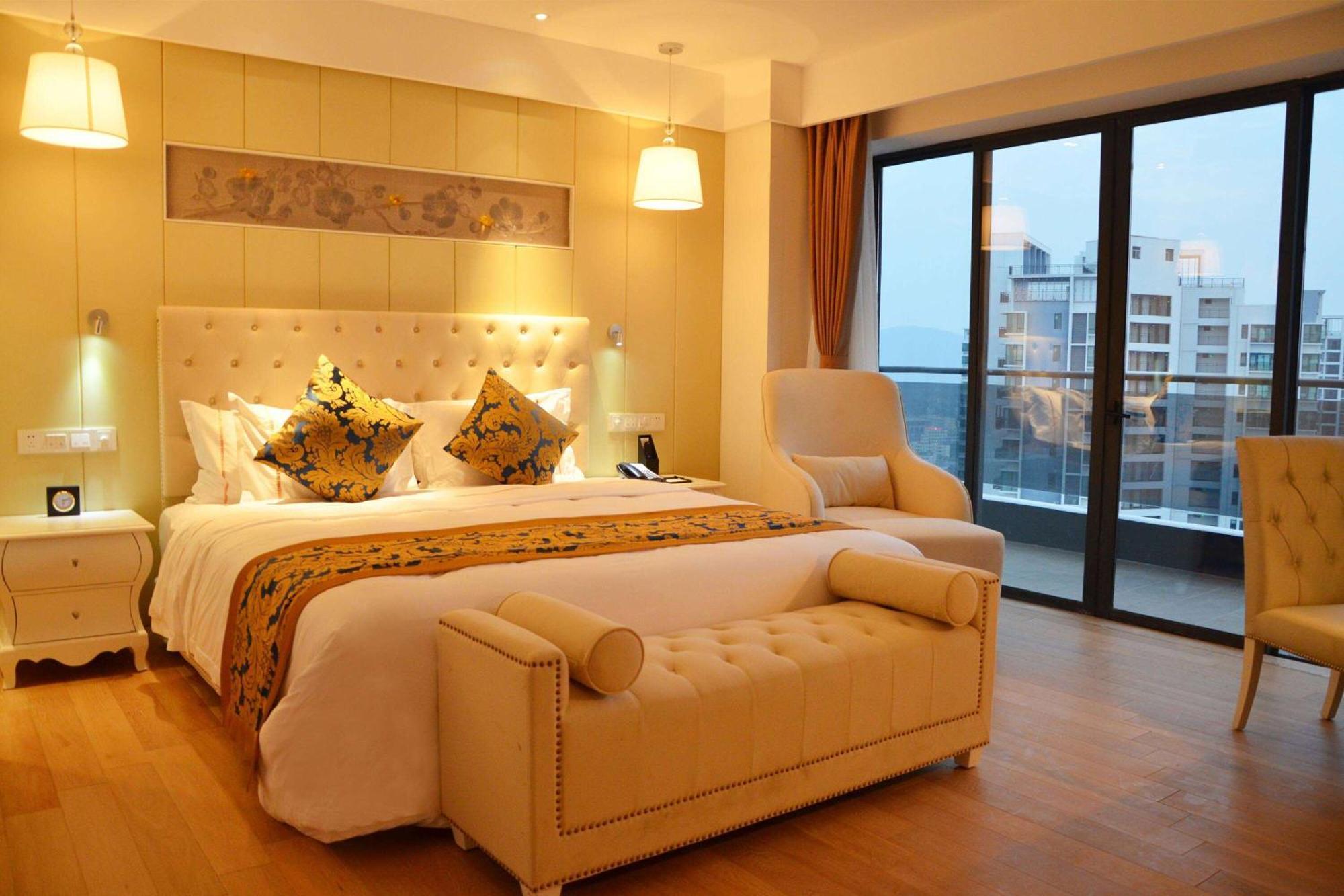 Wyndham Garden Hotel Lingshui  Εξωτερικό φωτογραφία