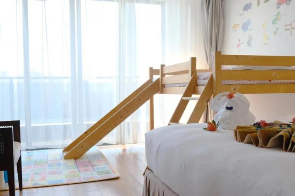Wyndham Garden Hotel Lingshui  Εξωτερικό φωτογραφία