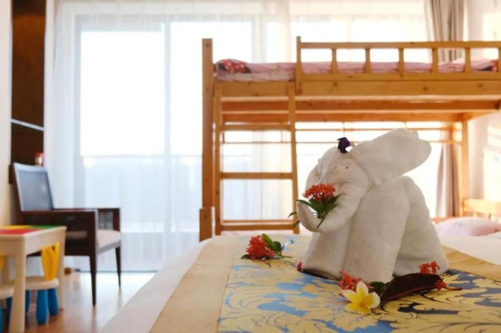 Wyndham Garden Hotel Lingshui  Εξωτερικό φωτογραφία