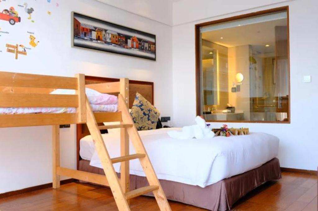 Wyndham Garden Hotel Lingshui  Εξωτερικό φωτογραφία