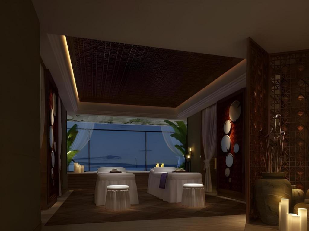 Wyndham Garden Hotel Lingshui  Εξωτερικό φωτογραφία