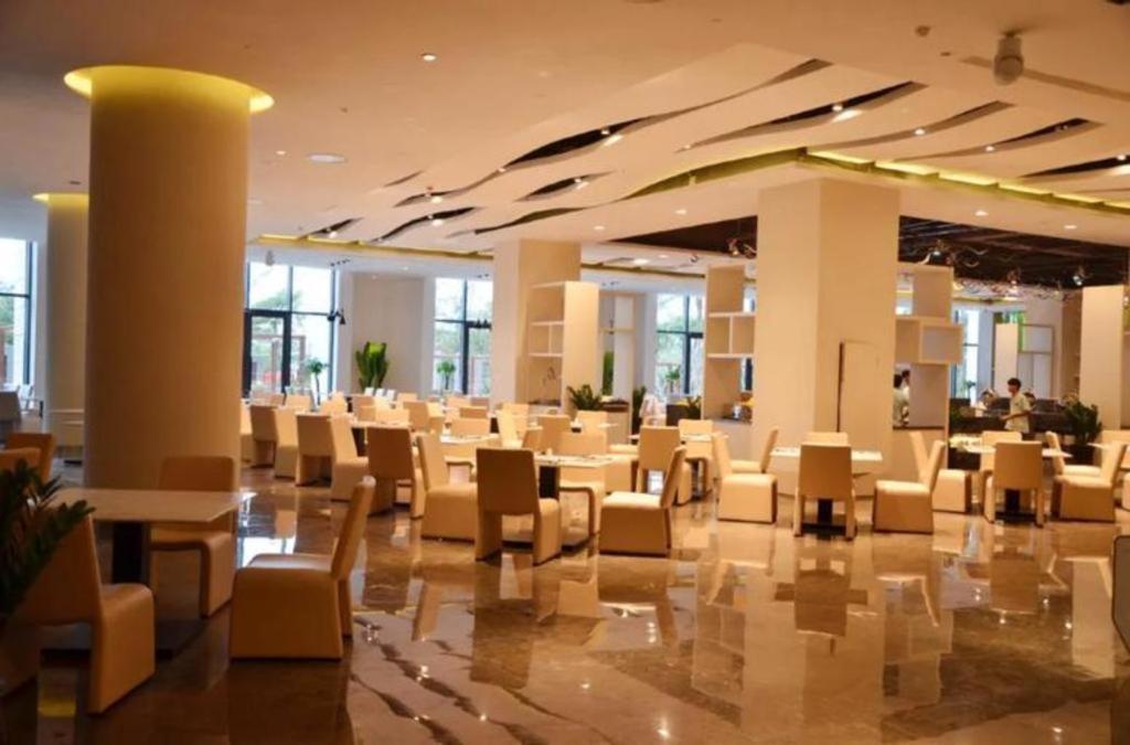 Wyndham Garden Hotel Lingshui  Εξωτερικό φωτογραφία