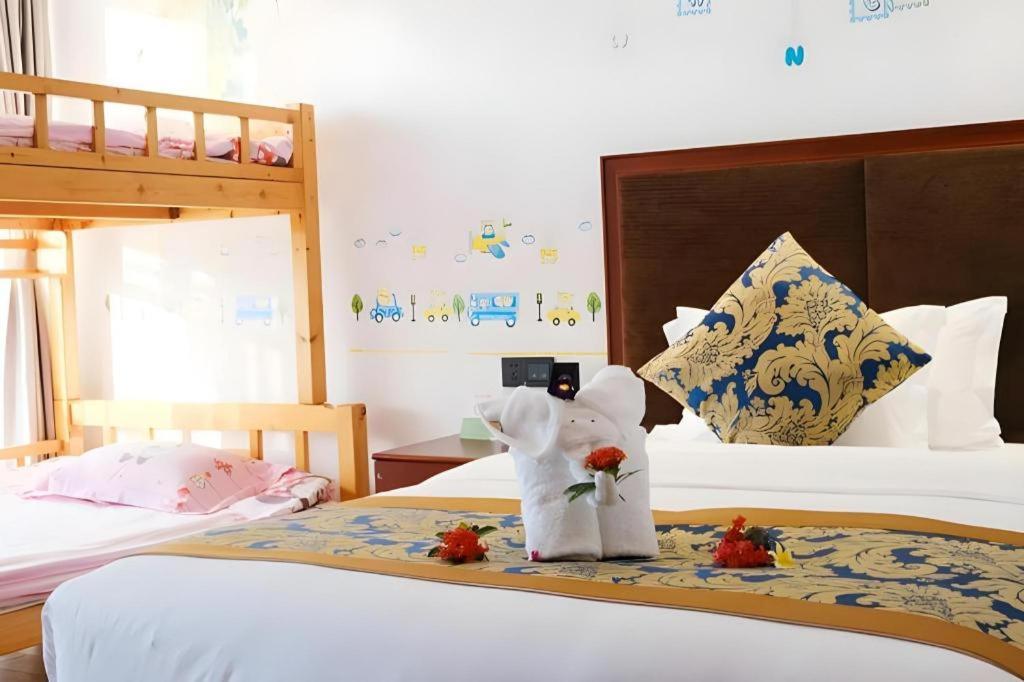 Wyndham Garden Hotel Lingshui  Εξωτερικό φωτογραφία