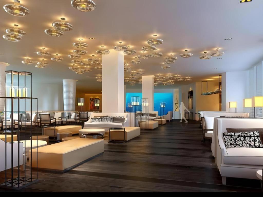 Wyndham Garden Hotel Lingshui  Εξωτερικό φωτογραφία