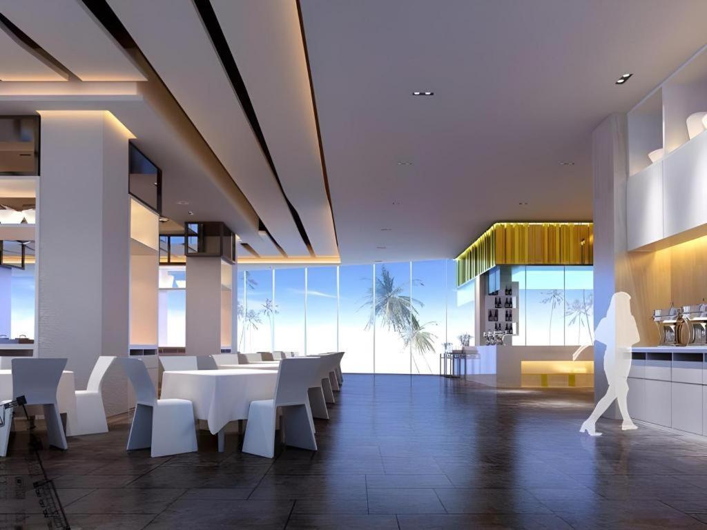 Wyndham Garden Hotel Lingshui  Εξωτερικό φωτογραφία