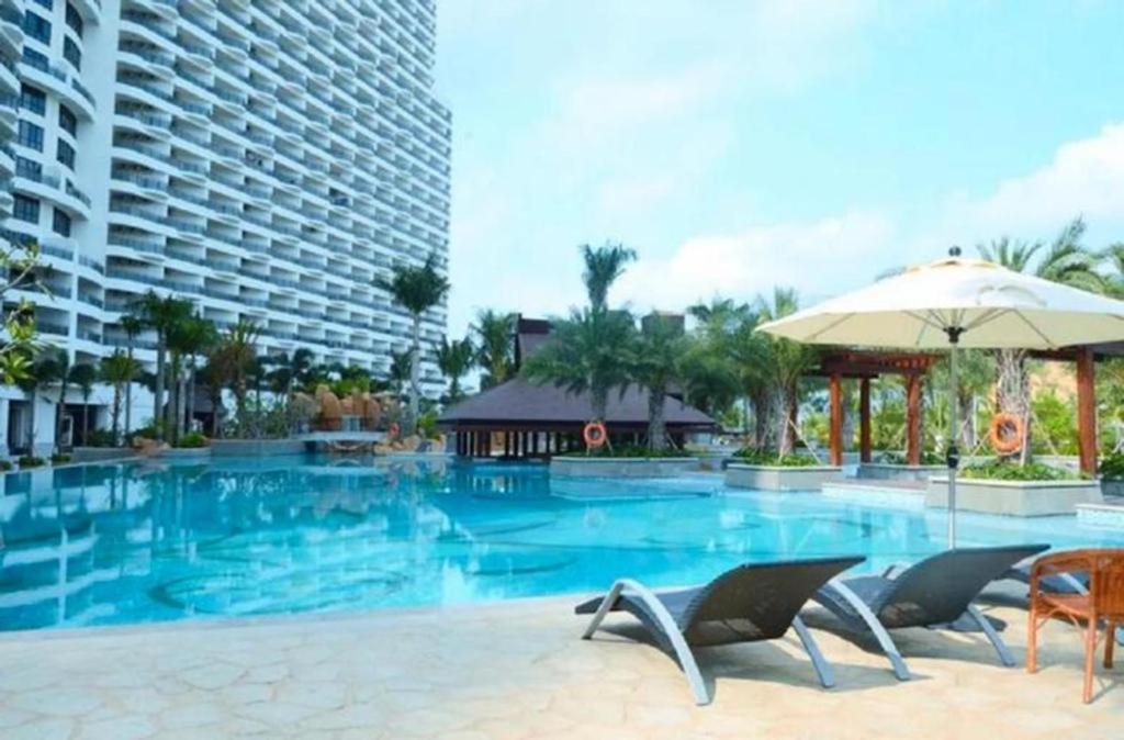 Wyndham Garden Hotel Lingshui  Εξωτερικό φωτογραφία