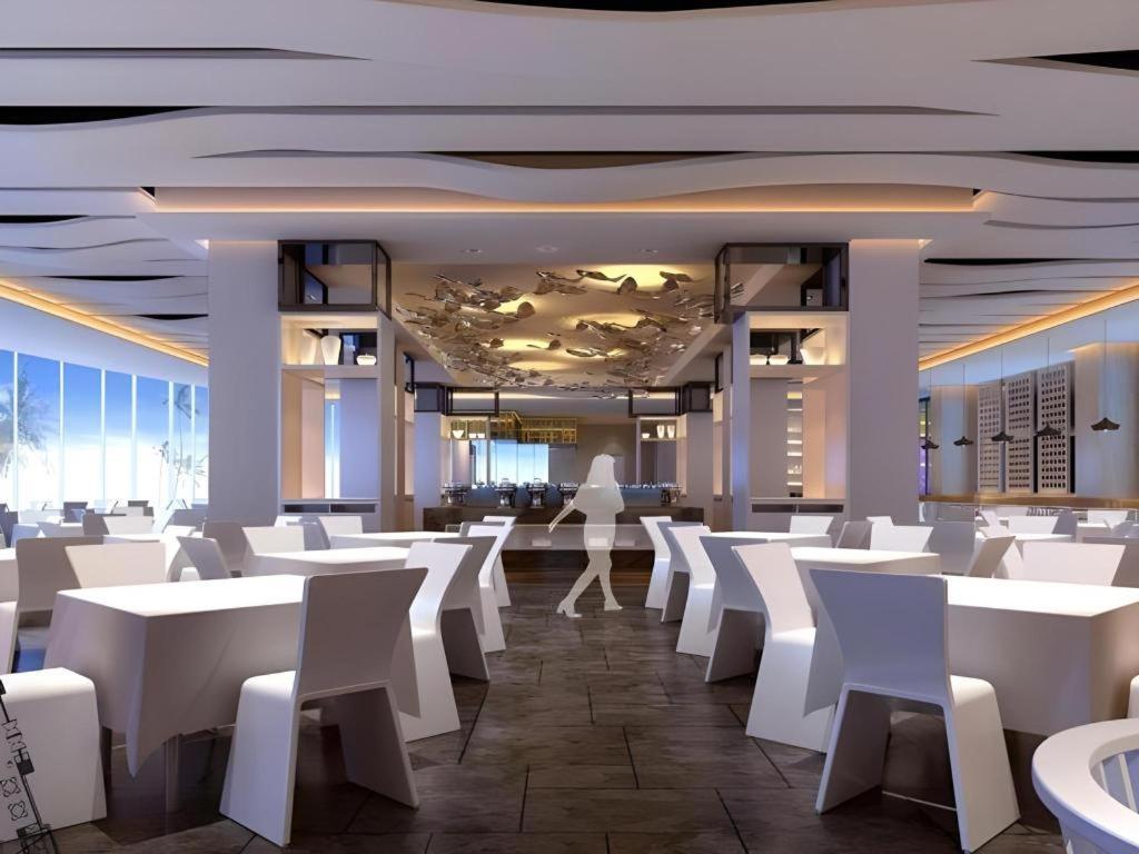Wyndham Garden Hotel Lingshui  Εξωτερικό φωτογραφία
