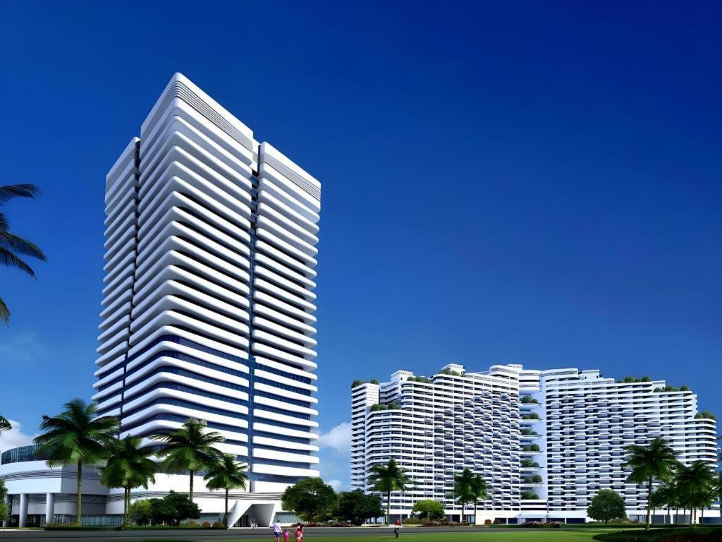 Wyndham Garden Hotel Lingshui  Εξωτερικό φωτογραφία