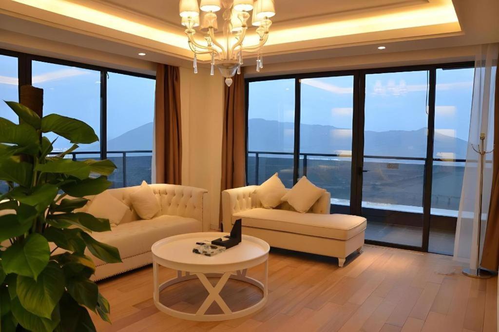 Wyndham Garden Hotel Lingshui  Εξωτερικό φωτογραφία