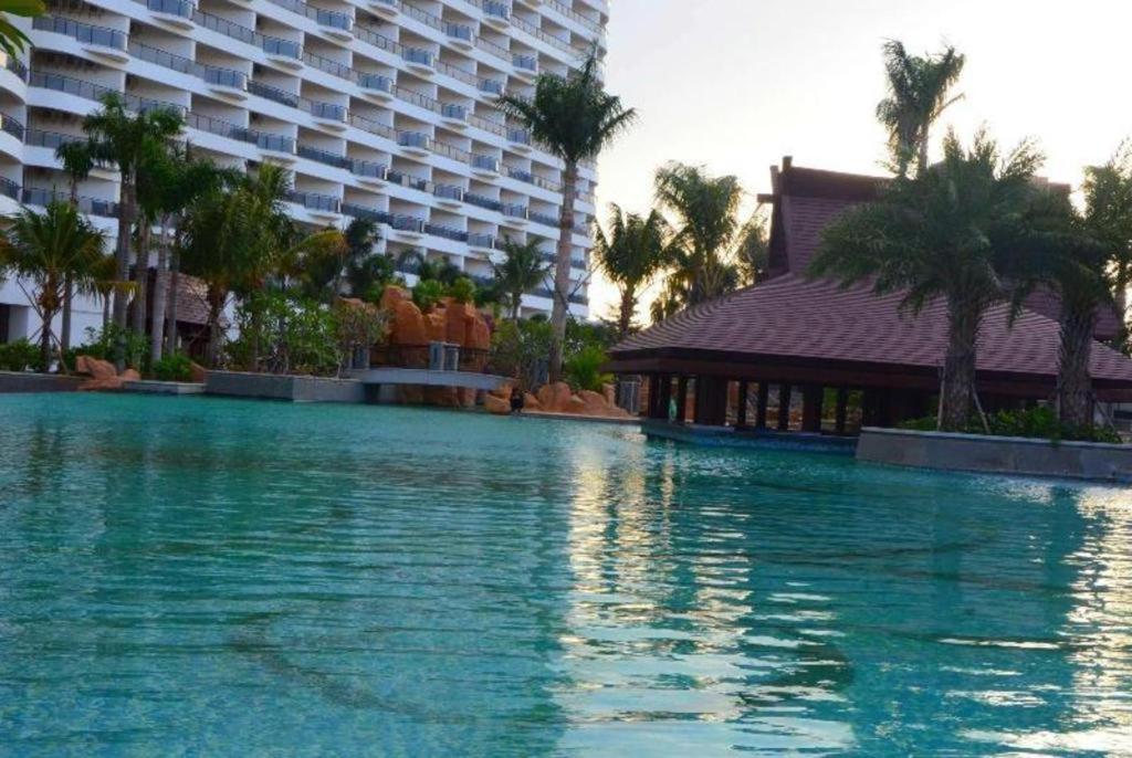 Wyndham Garden Hotel Lingshui  Εξωτερικό φωτογραφία