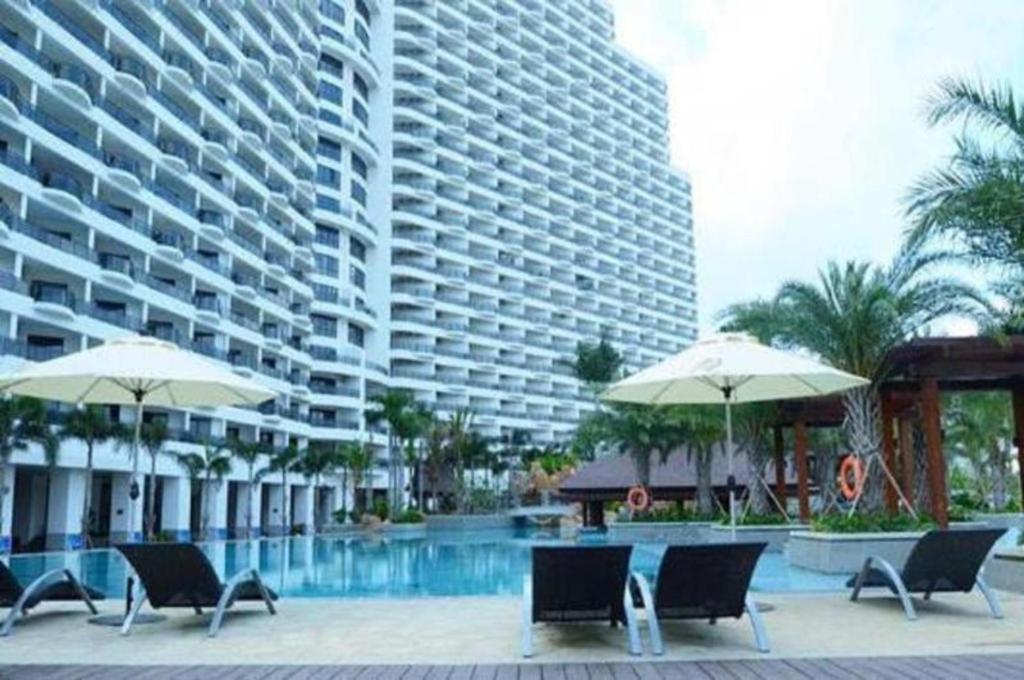 Wyndham Garden Hotel Lingshui  Εξωτερικό φωτογραφία