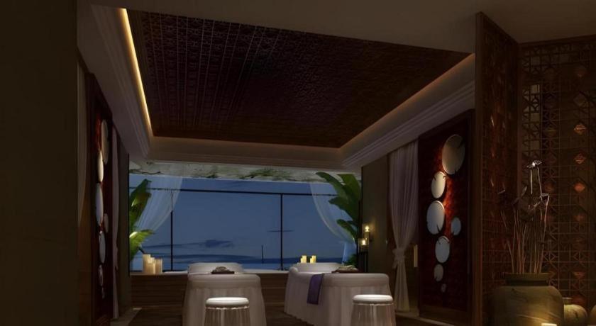 Wyndham Garden Hotel Lingshui  Εξωτερικό φωτογραφία