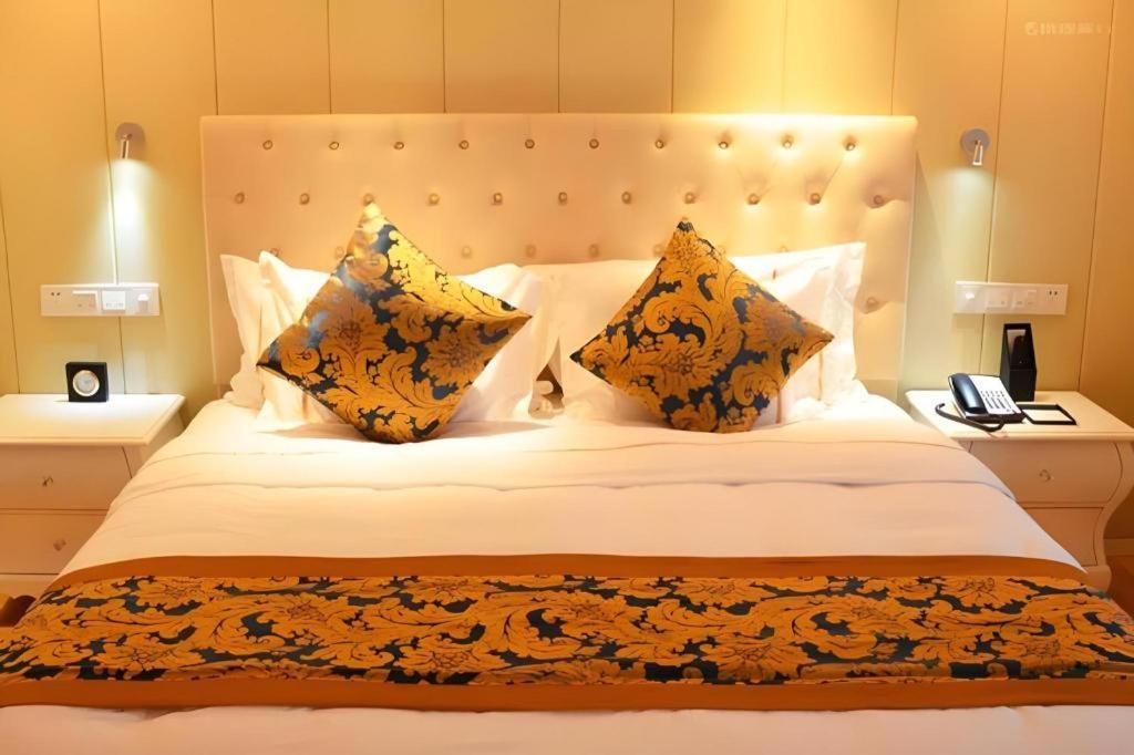 Wyndham Garden Hotel Lingshui  Εξωτερικό φωτογραφία